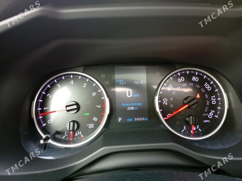 Toyota RAV4 2021 - 410 000 TMT - Ашхабад - img 9