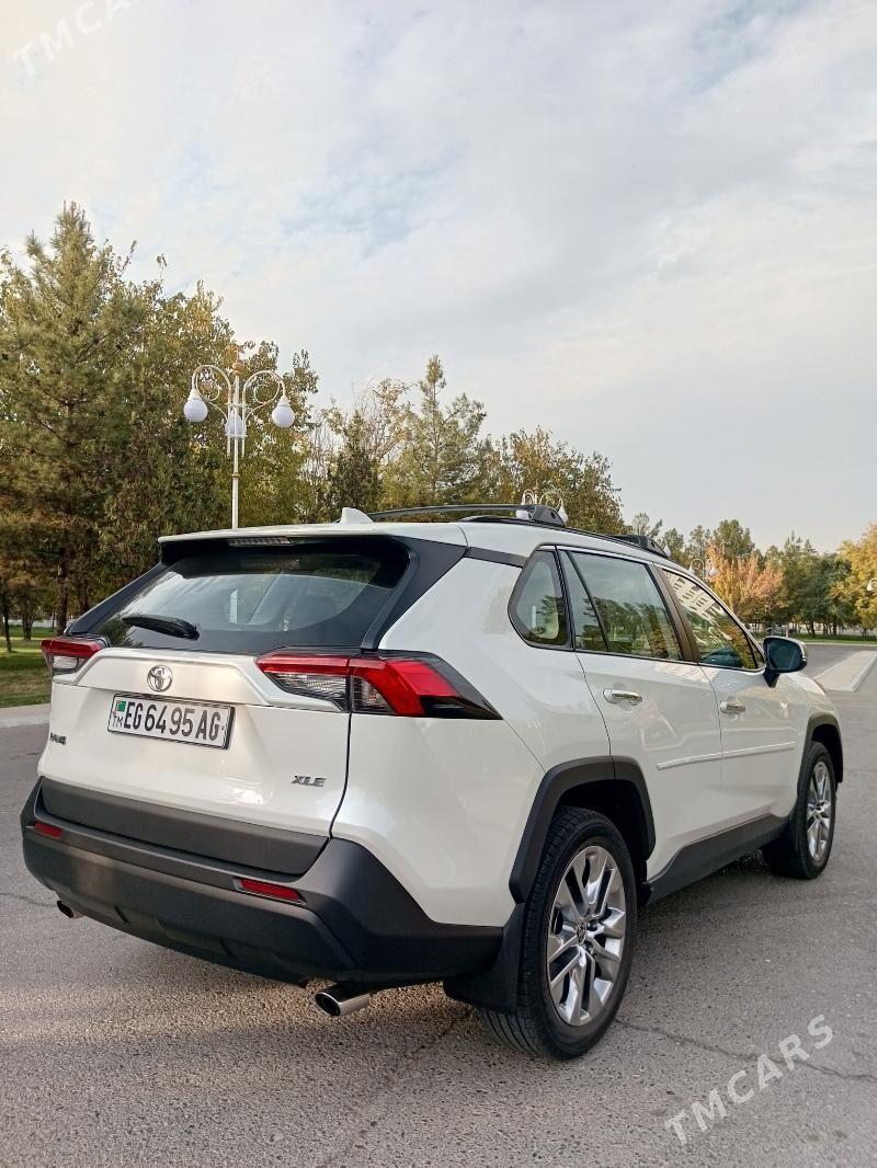 Toyota RAV4 2021 - 410 000 TMT - Ашхабад - img 4