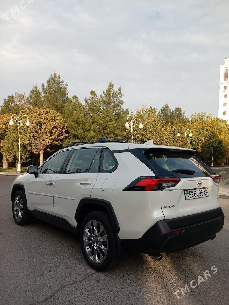 Toyota RAV4 2021 - 410 000 TMT - Ашхабад - img 5
