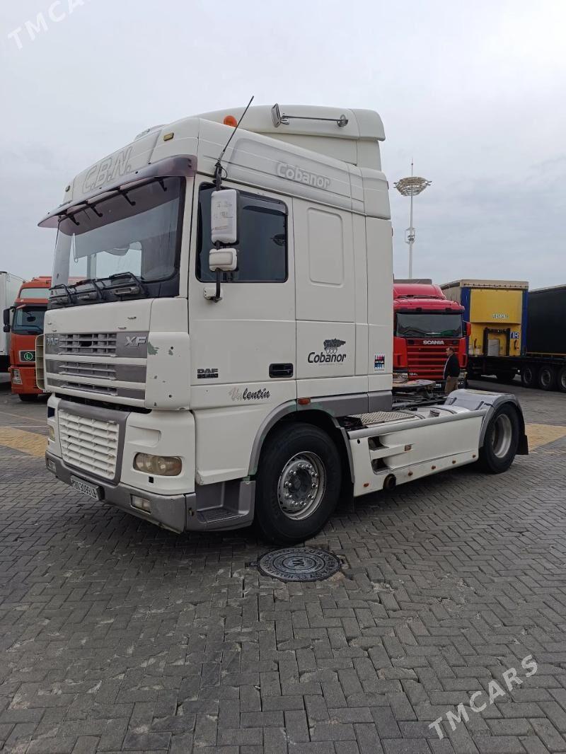 DAF FX 95 2004 - 570 000 TMT - Türkmenabat - img 4