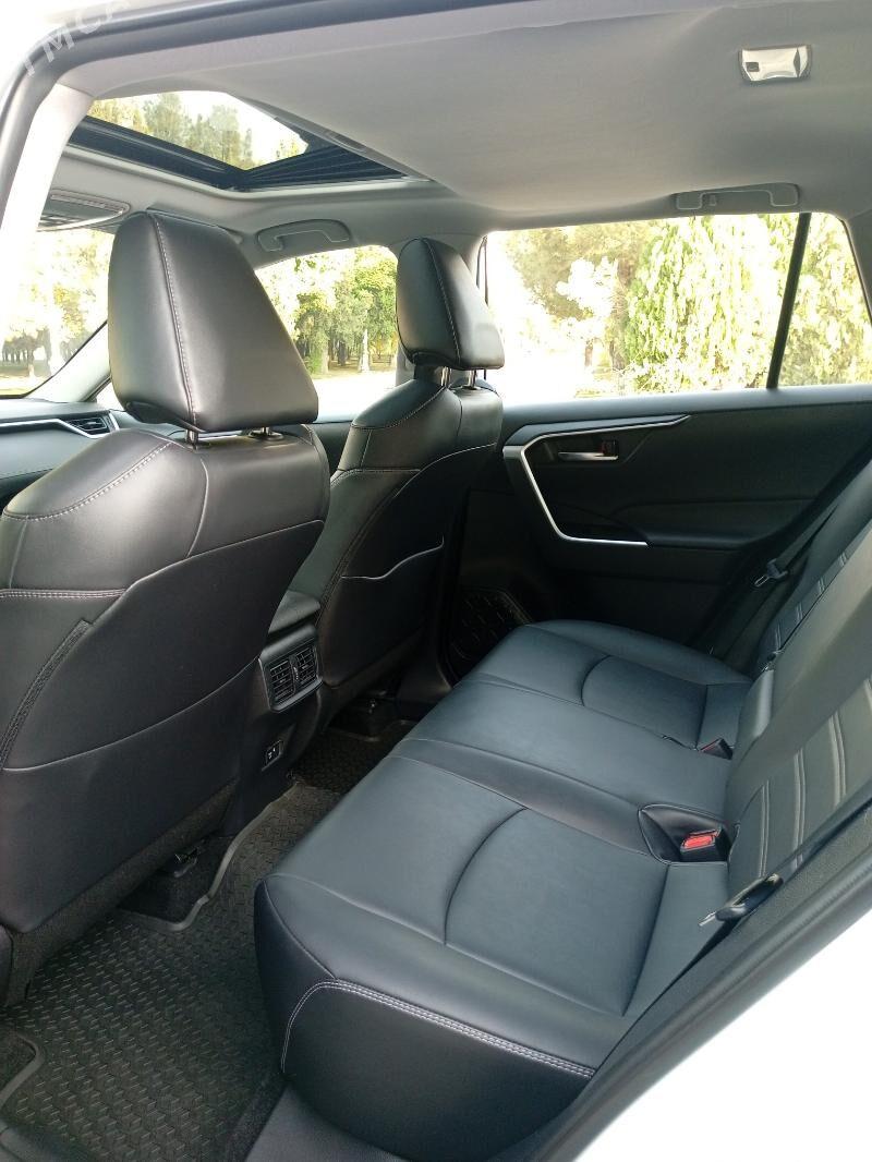 Toyota RAV4 2021 - 410 000 TMT - Ашхабад - img 7