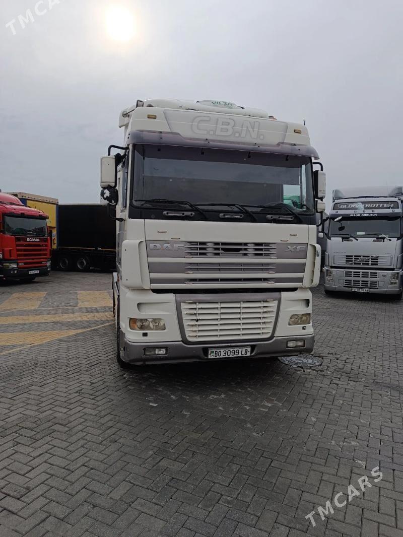 DAF FX 95 2004 - 570 000 TMT - Türkmenabat - img 3