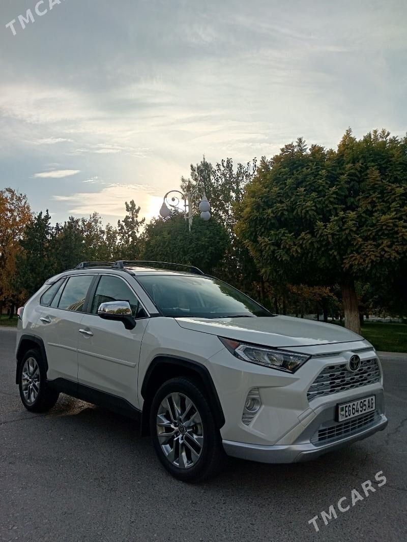 Toyota RAV4 2021 - 410 000 TMT - Ашхабад - img 3