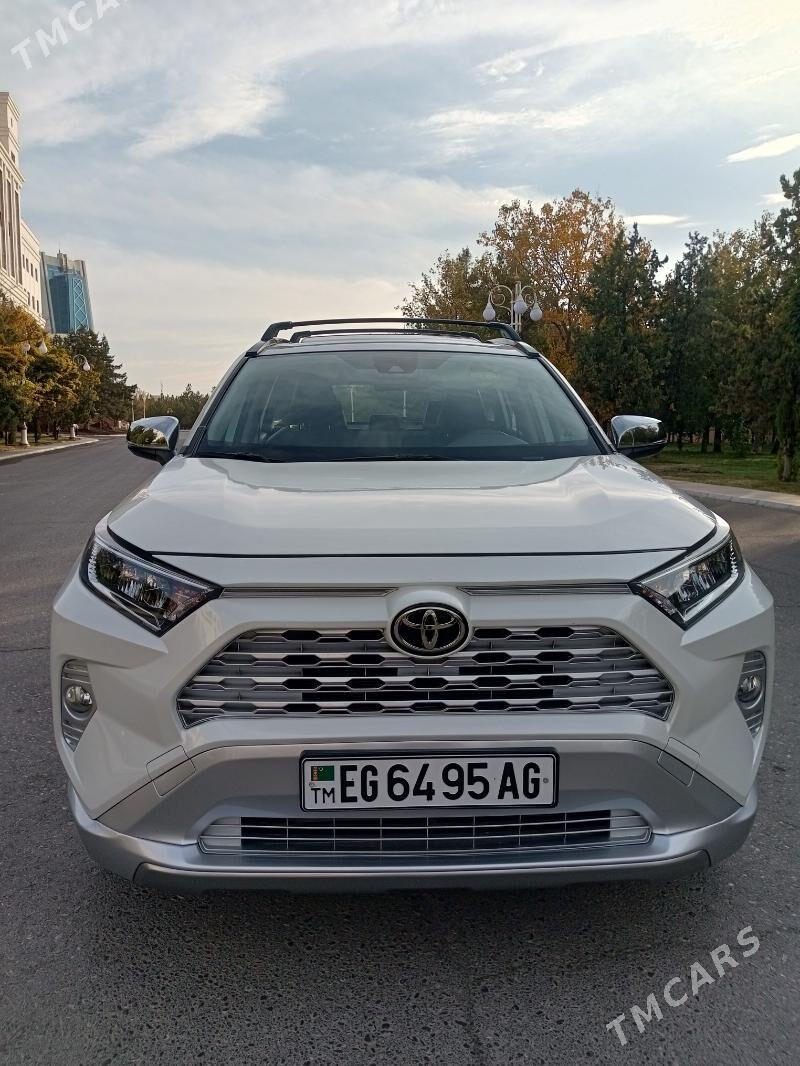 Toyota RAV4 2021 - 410 000 TMT - Ашхабад - img 2