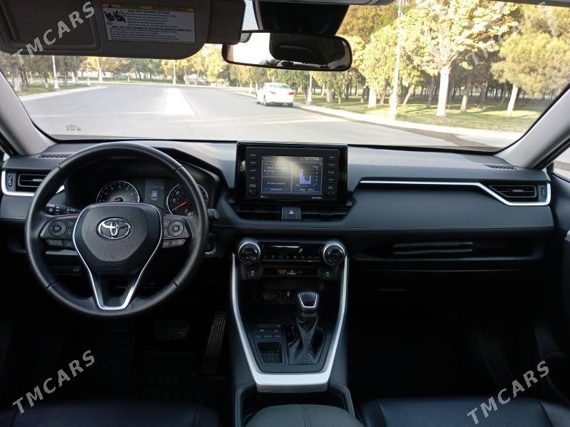 Toyota RAV4 2021 - 410 000 TMT - Ашхабад - img 8