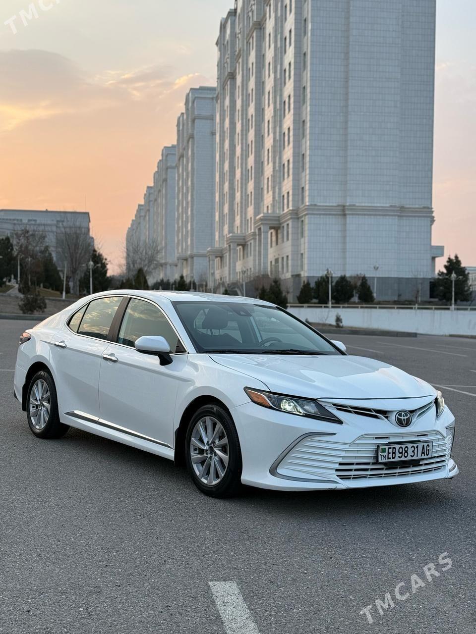 Toyota Camry 2021 - 297 000 TMT - Ашхабад - img 2