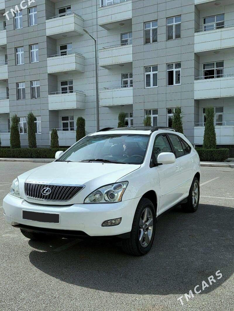 Lexus RX 330 2005 - 280 000 TMT - Şabat etr. - img 2