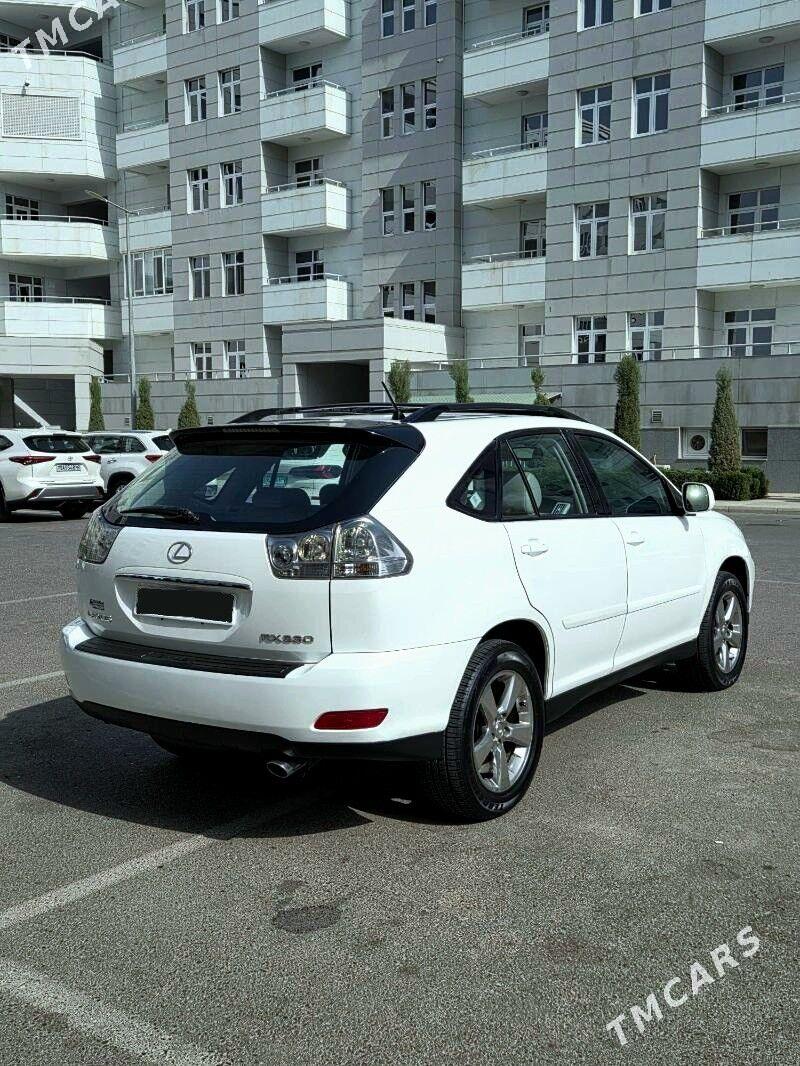 Lexus RX 330 2005 - 280 000 TMT - Şabat etr. - img 3