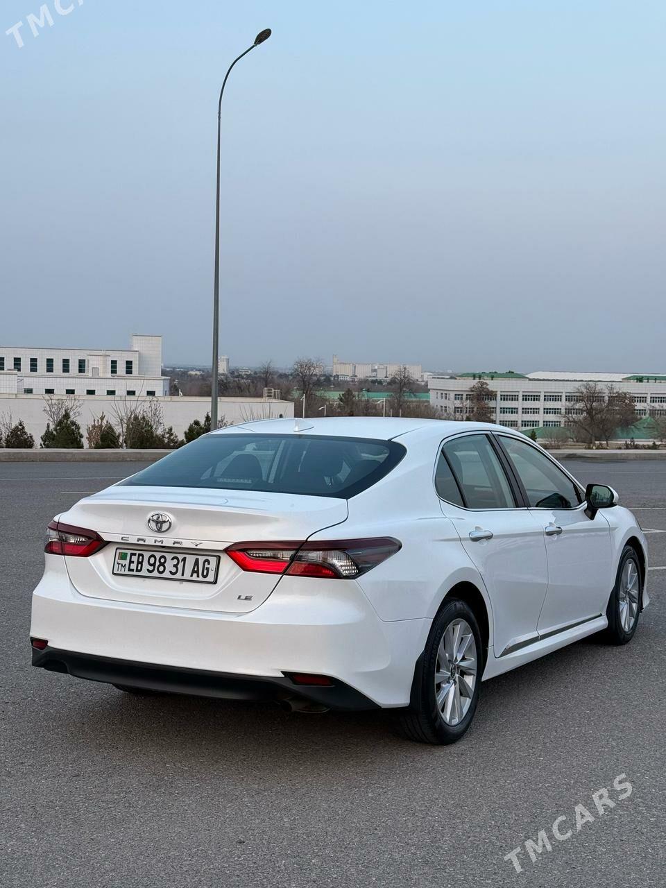 Toyota Camry 2021 - 297 000 TMT - Ашхабад - img 3