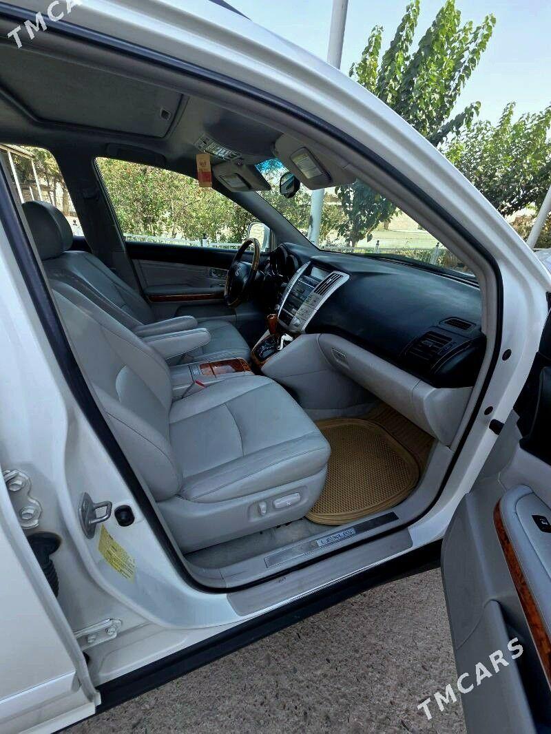 Lexus RX 330 2005 - 280 000 TMT - Şabat etr. - img 6