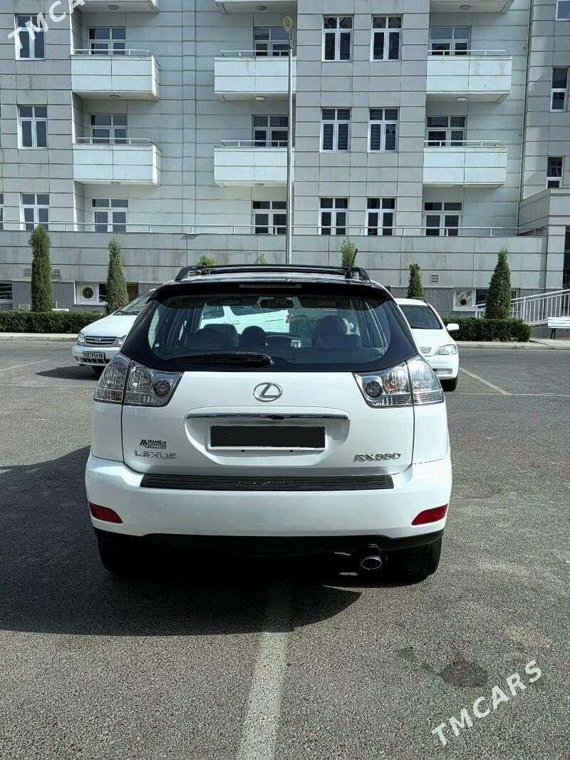 Lexus RX 330 2005 - 280 000 TMT - Şabat etr. - img 5