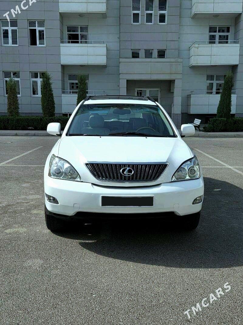 Lexus RX 330 2005 - 280 000 TMT - Şabat etr. - img 4