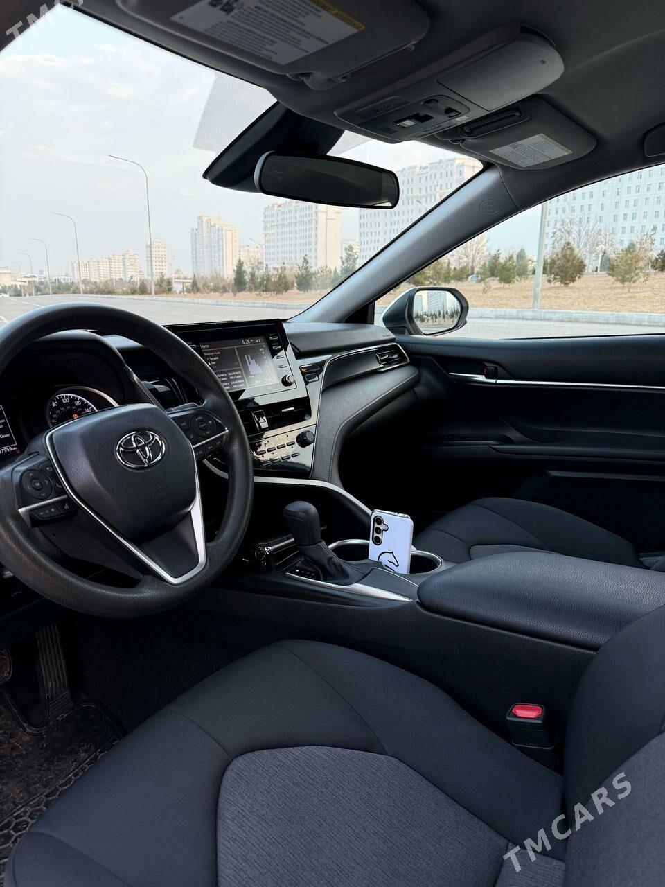 Toyota Camry 2021 - 297 000 TMT - Ашхабад - img 5