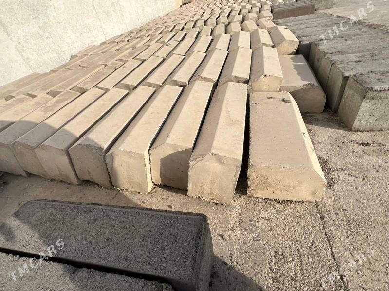 bordur/бордюр - Ашхабад - img 2