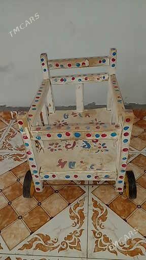 KALŶASKA WE MANEŞKA KAÇELŶA - Parahat 7 - img 4