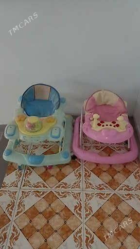 KALŶASKA WE MANEŞKA KAÇELŶA - Parahat 7 - img 3