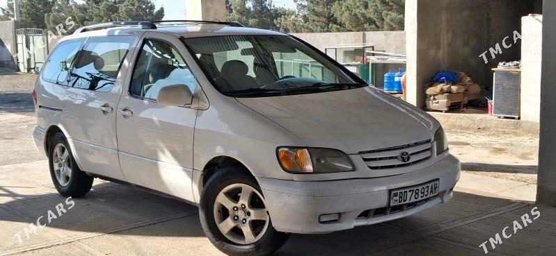 Toyota Sienna 2001 - 170 000 TMT - Арзув - img 2