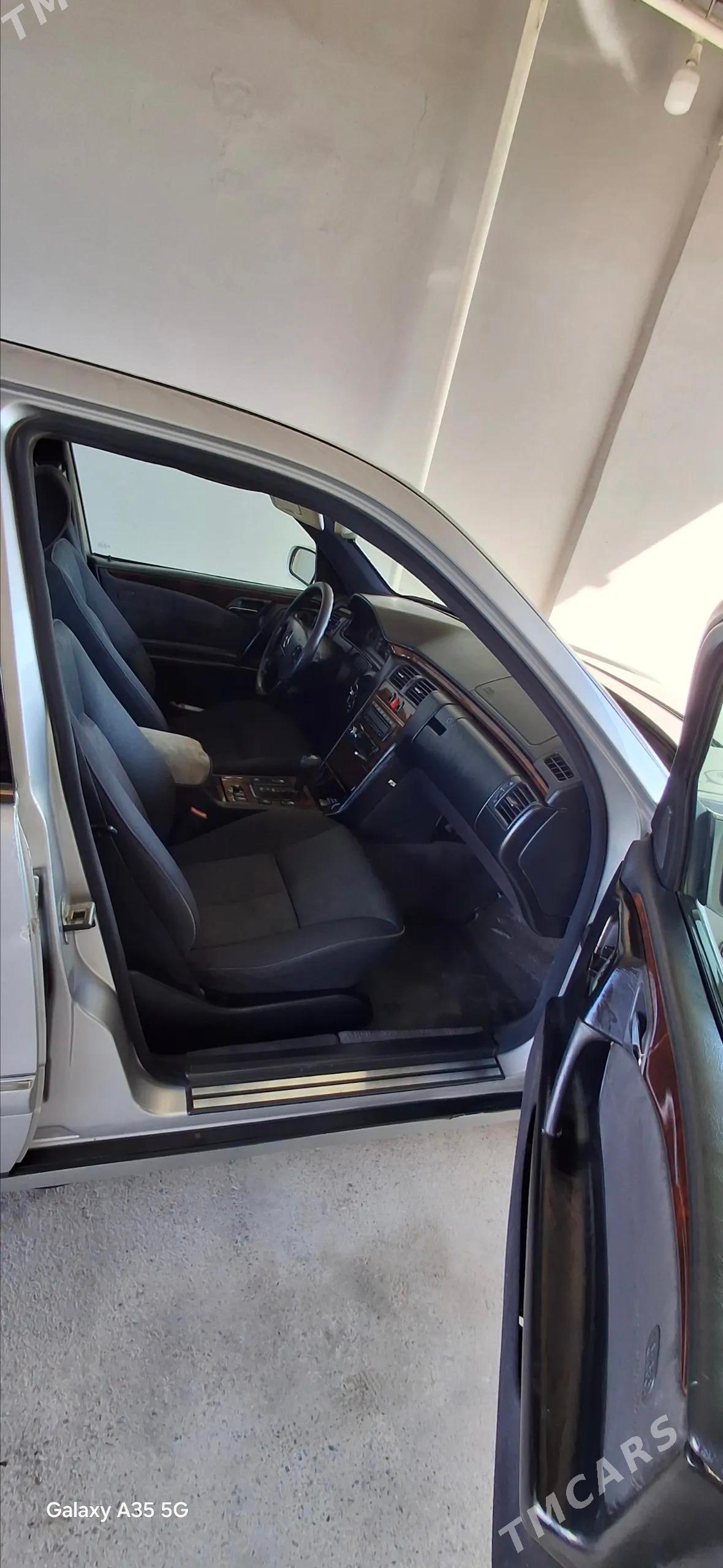 Mercedes-Benz E320 1997 - 110 000 TMT - Mary - img 9