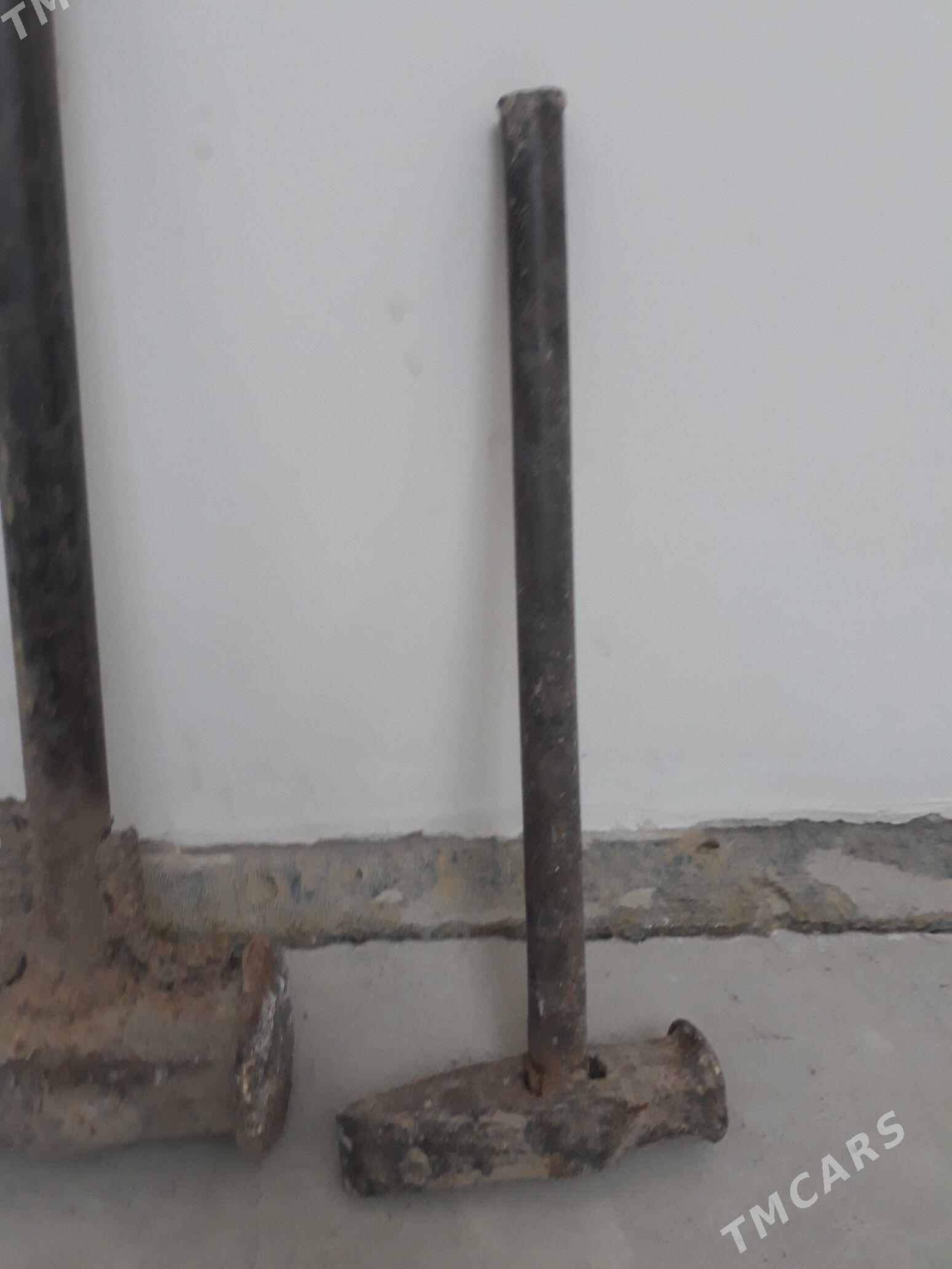 КУВАЛДА КИРКИ СИКАЧ МАЛАТОК - Türkmenabat - img 2