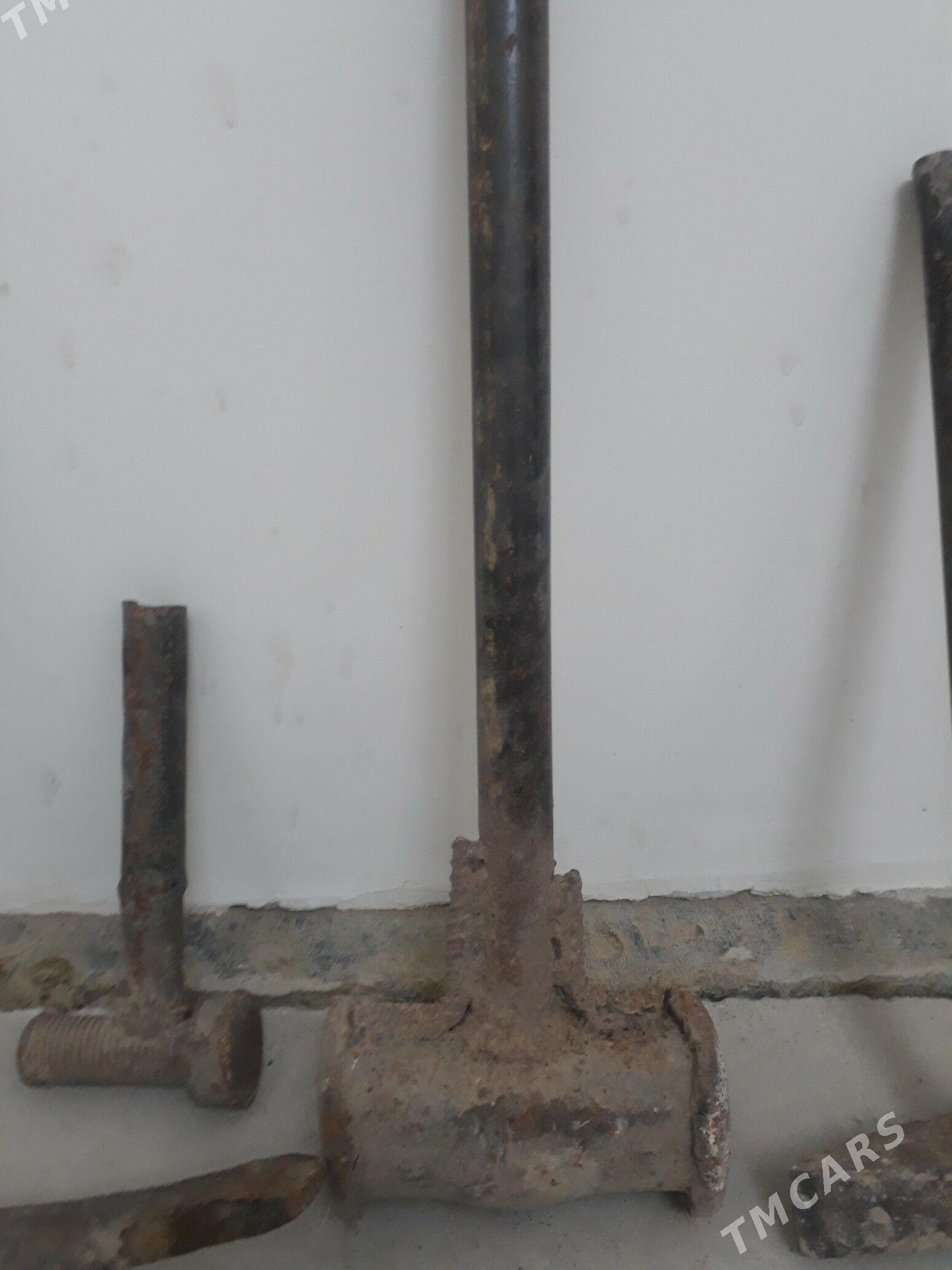 КУВАЛДА КИРКИ СИКАЧ МАЛАТОК - Türkmenabat - img 5