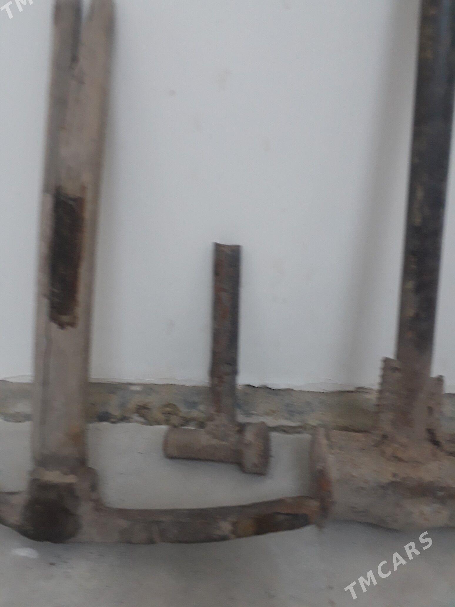 КУВАЛДА КИРКИ СИКАЧ МАЛАТОК - Türkmenabat - img 6