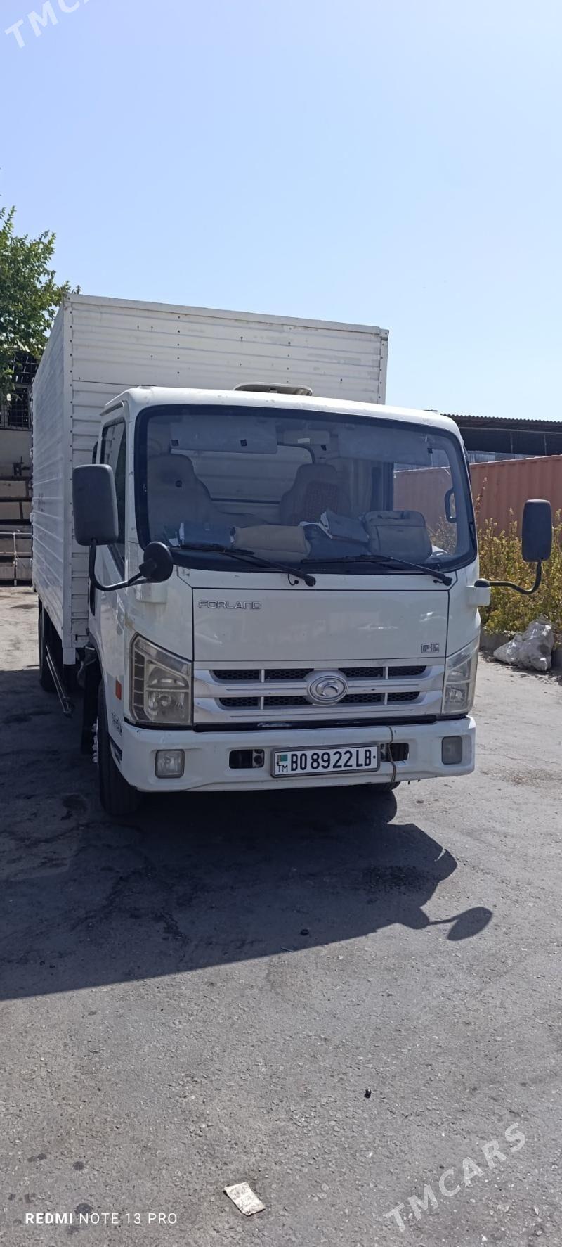 Forland H2 2015 - 200 000 TMT - Туркменабат - img 3