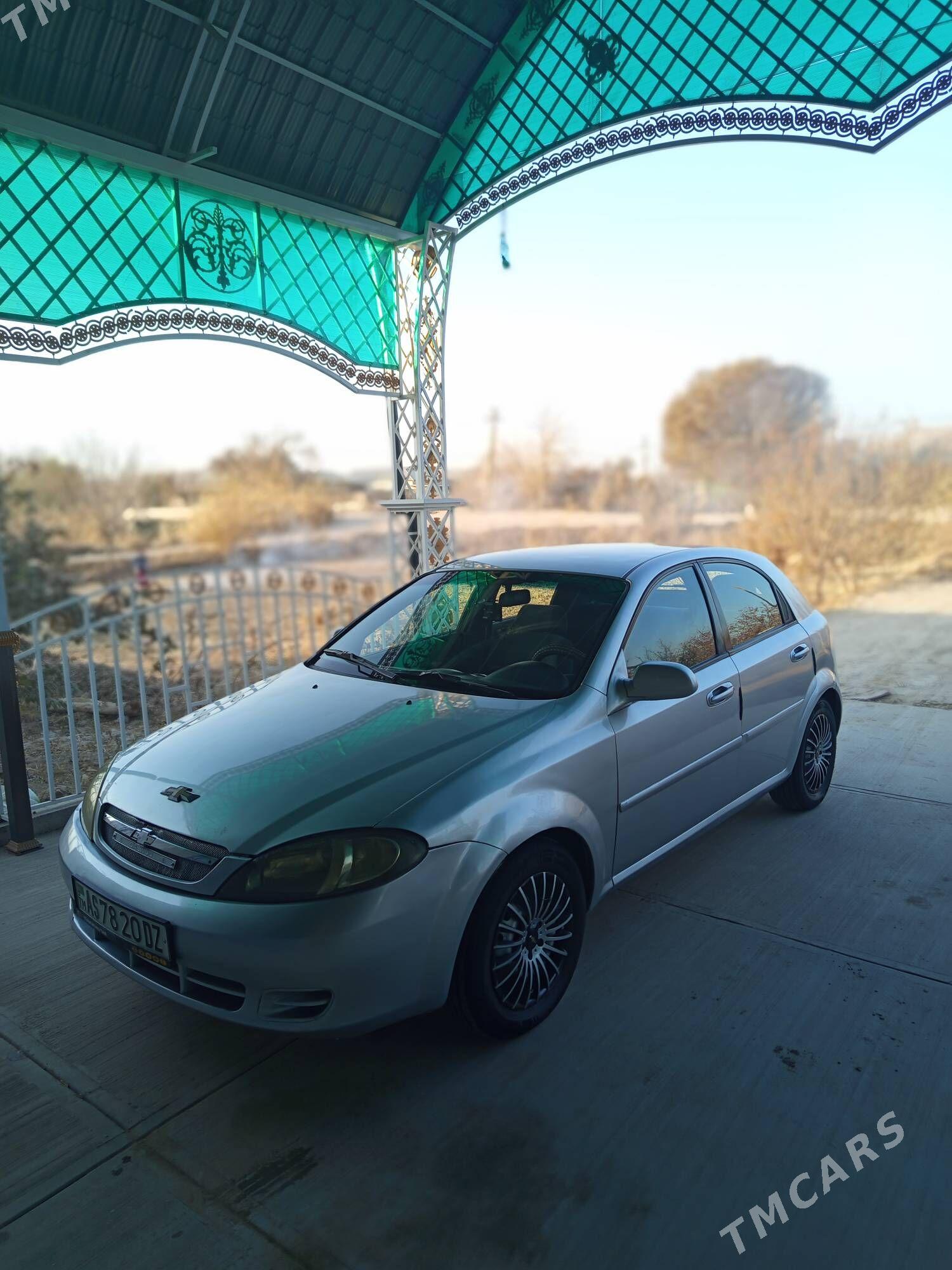 Chevrolet Lacetti 2005 - 65 000 TMT - Gurbansoltan Eje - img 5