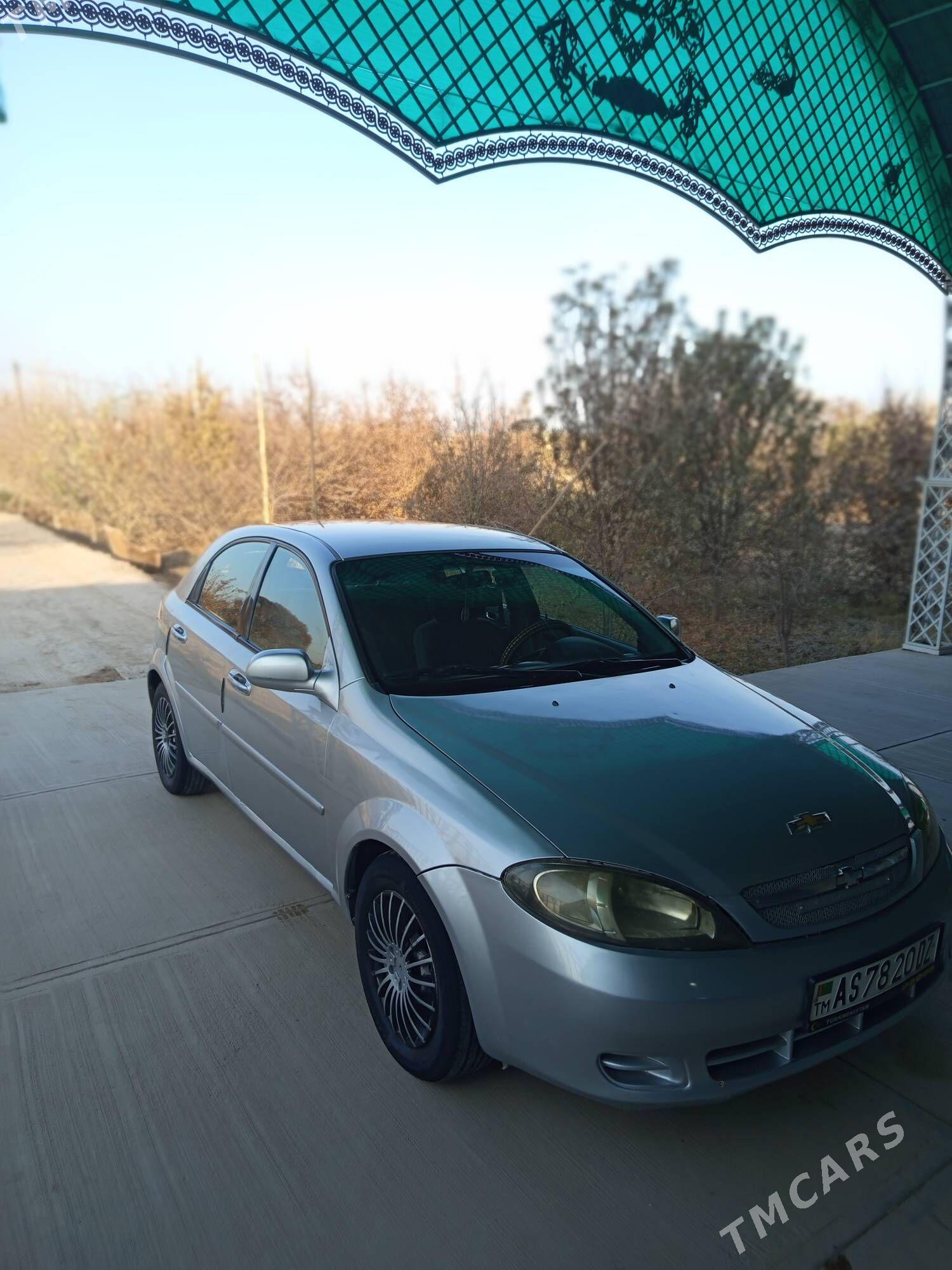 Chevrolet Lacetti 2005 - 65 000 TMT - Gurbansoltan Eje - img 2