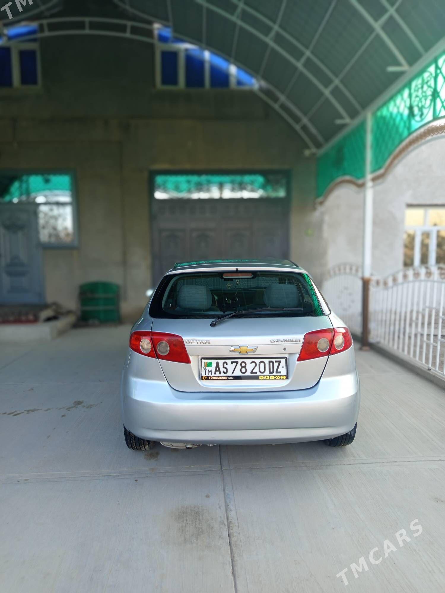 Chevrolet Lacetti 2005 - 65 000 TMT - Gurbansoltan Eje - img 3