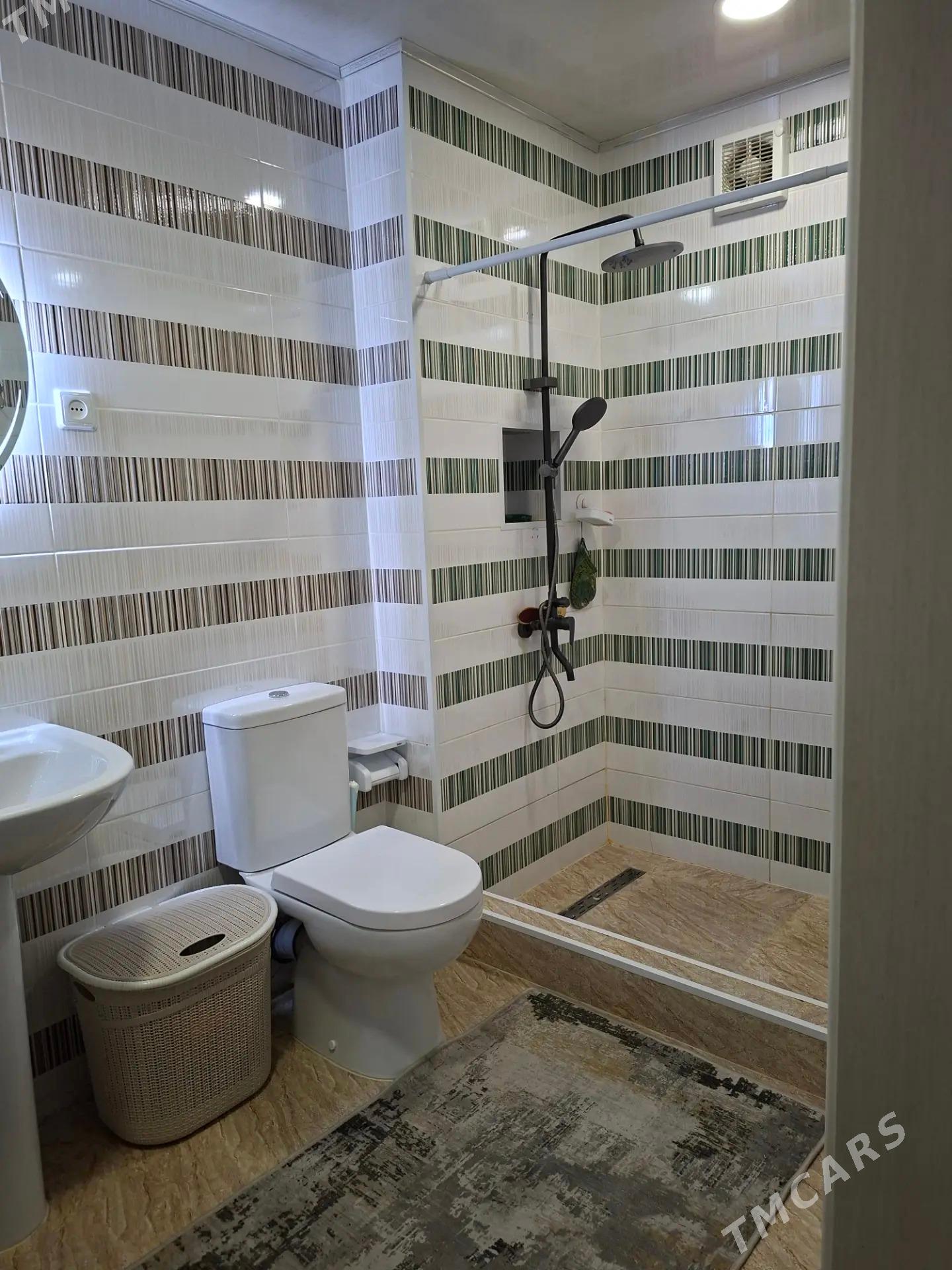 kwartira 2 etaj,komn 4 - Туркменбаши - img 7