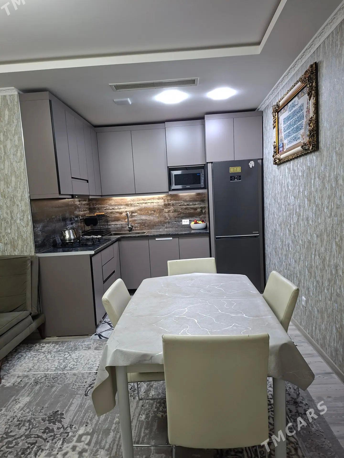 kwartira 2 etaj,komn 4 - Туркменбаши - img 6