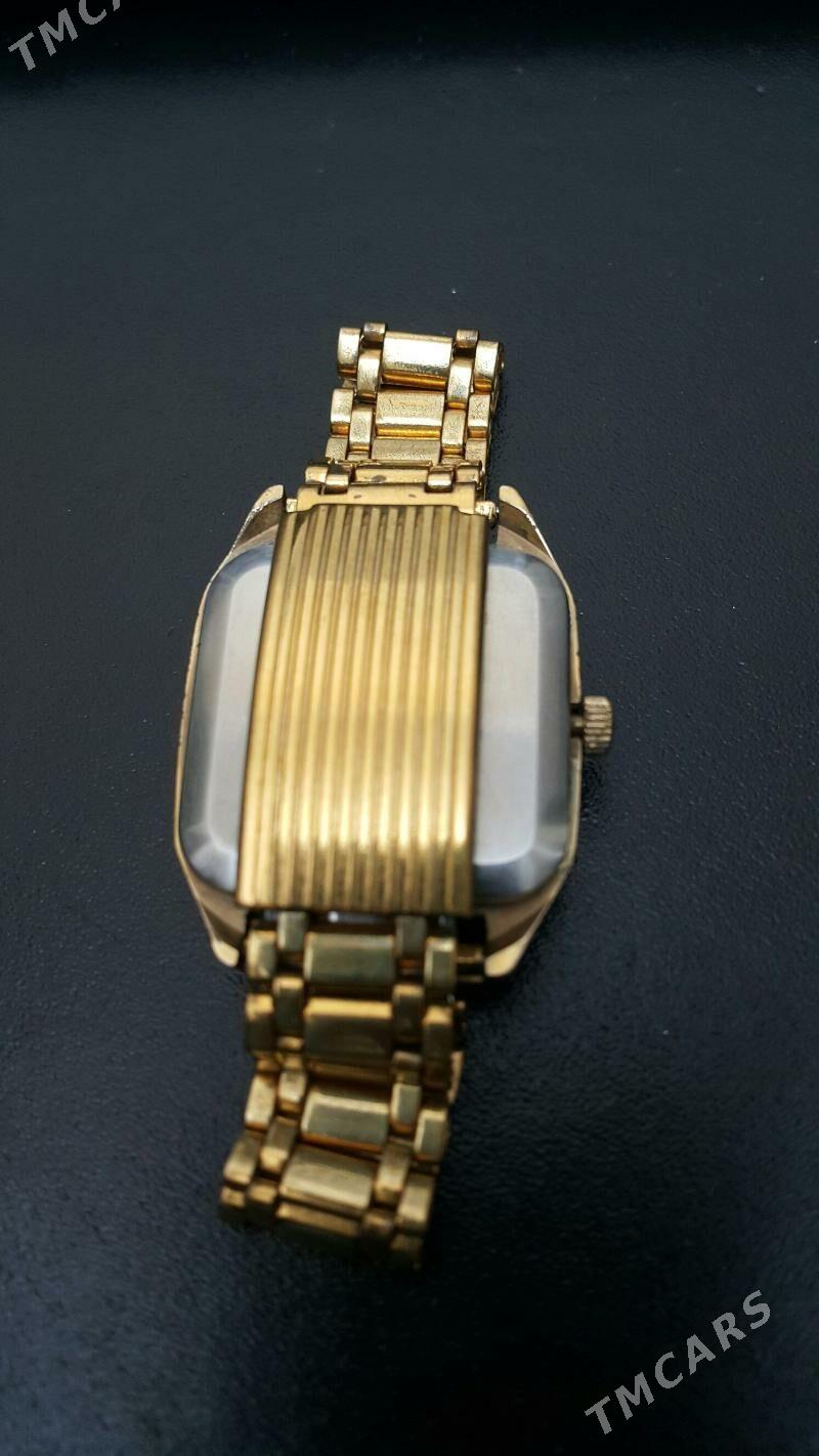 sagat часы Ракета СССР - Aşgabat - img 2