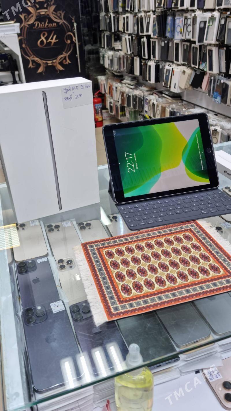 Ipad pro 9.7inch 256gb 98% - Ашхабад - img 3