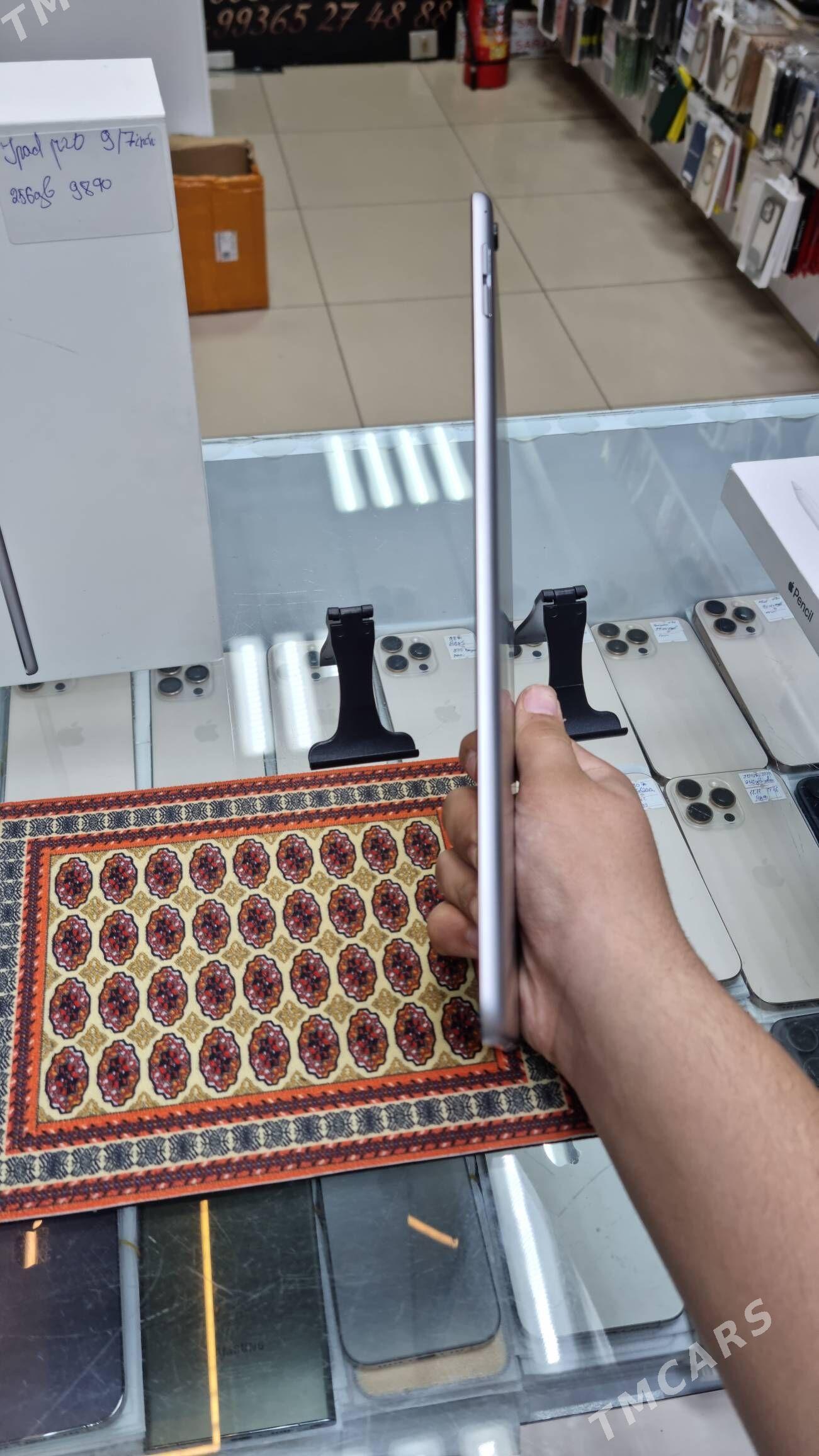 Ipad pro 9.7inch 256gb 98% - Ашхабад - img 5