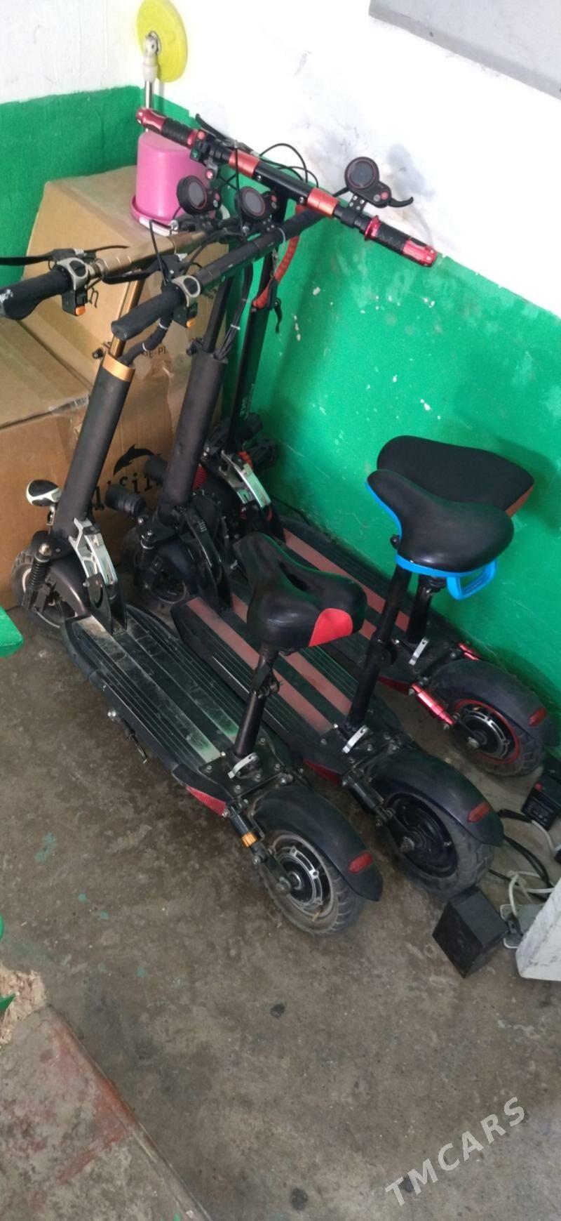 samakat skuter batarey - Aşgabat - img 2