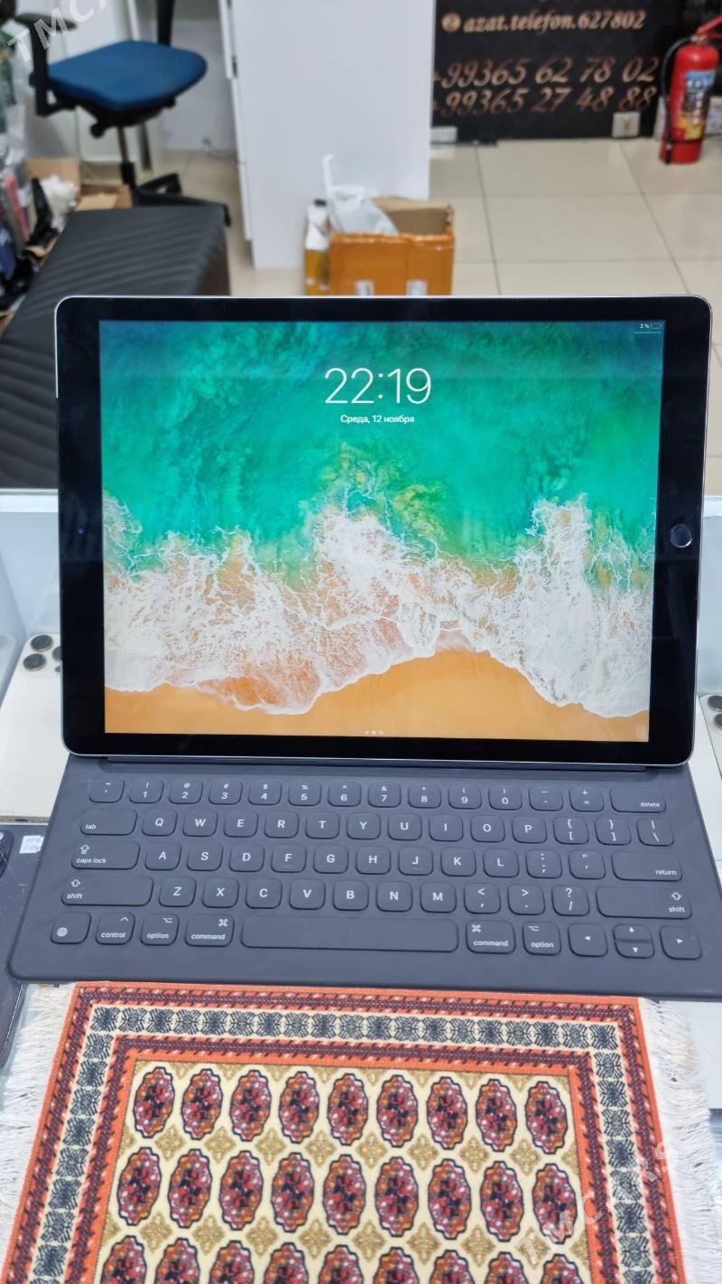 Ipad pro 12.9inch 128gb - Ашхабад - img 4