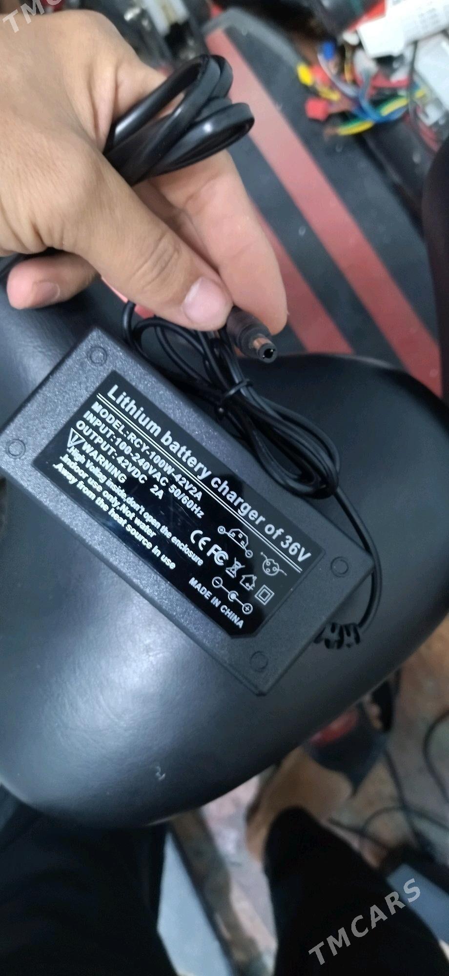 samakat skuter batarey - Aşgabat - img 5