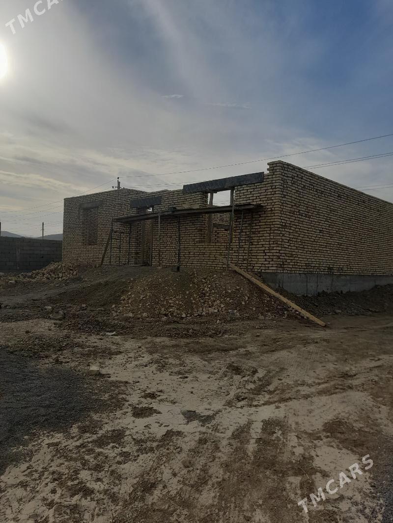 Gökdepe yañgala täze yer - Aşgabat - img 3