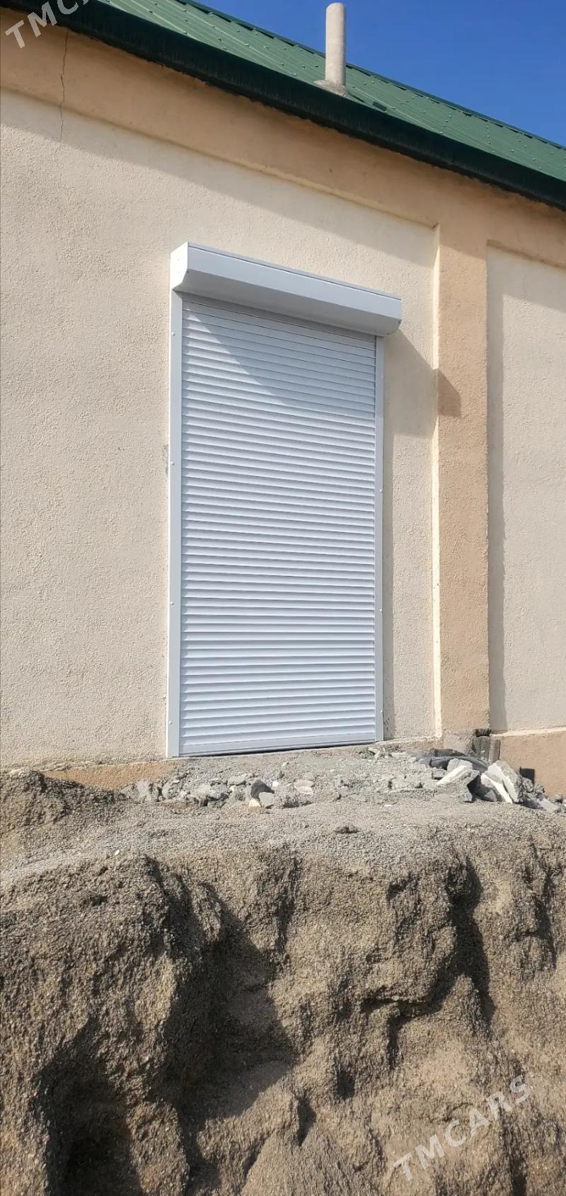 Gala panjur - Aşgabat - img 5