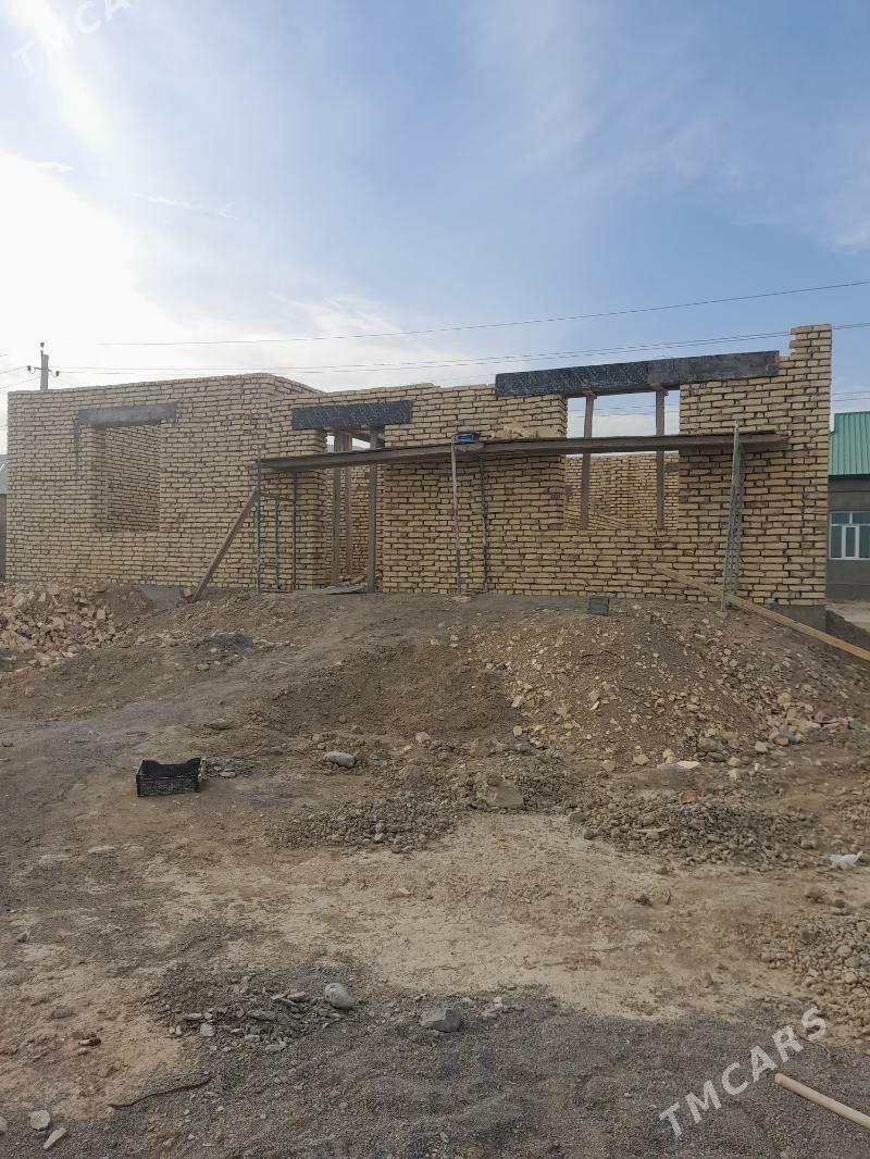 Gökdepe yañgala täze yer - Aşgabat - img 5