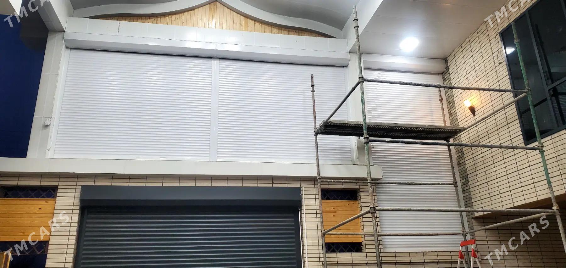 Gala panjur - Aşgabat - img 1