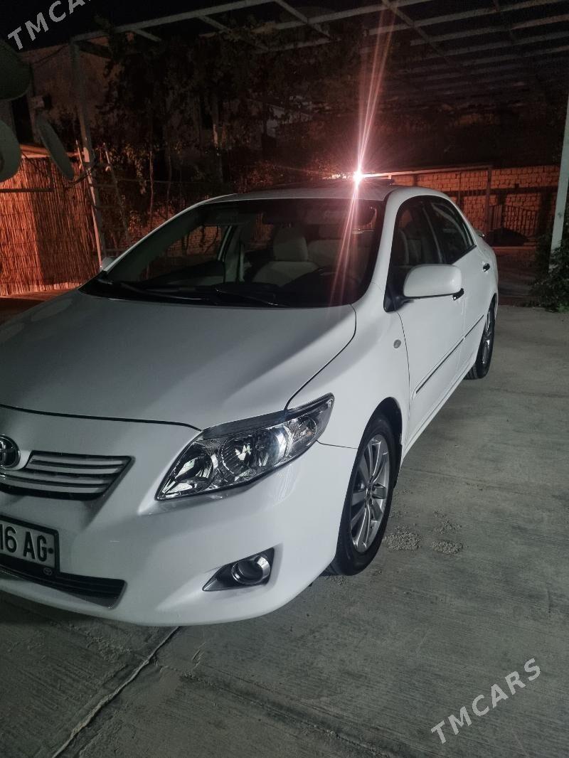 Toyota Corolla 2009 - 164 000 TMT - Ашхабад - img 2