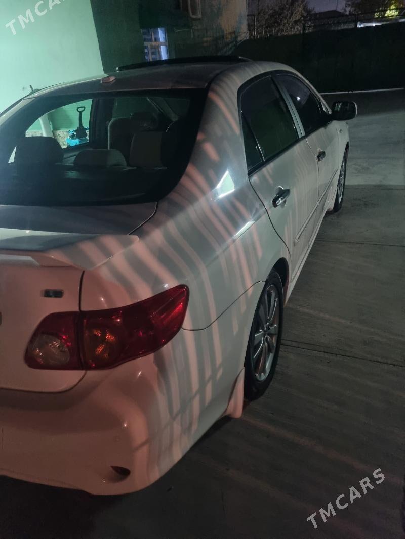 Toyota Corolla 2009 - 164 000 TMT - Ашхабад - img 3
