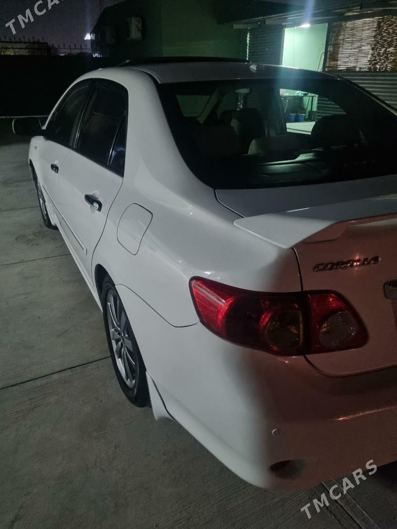 Toyota Corolla 2009 - 164 000 TMT - Ашхабад - img 4