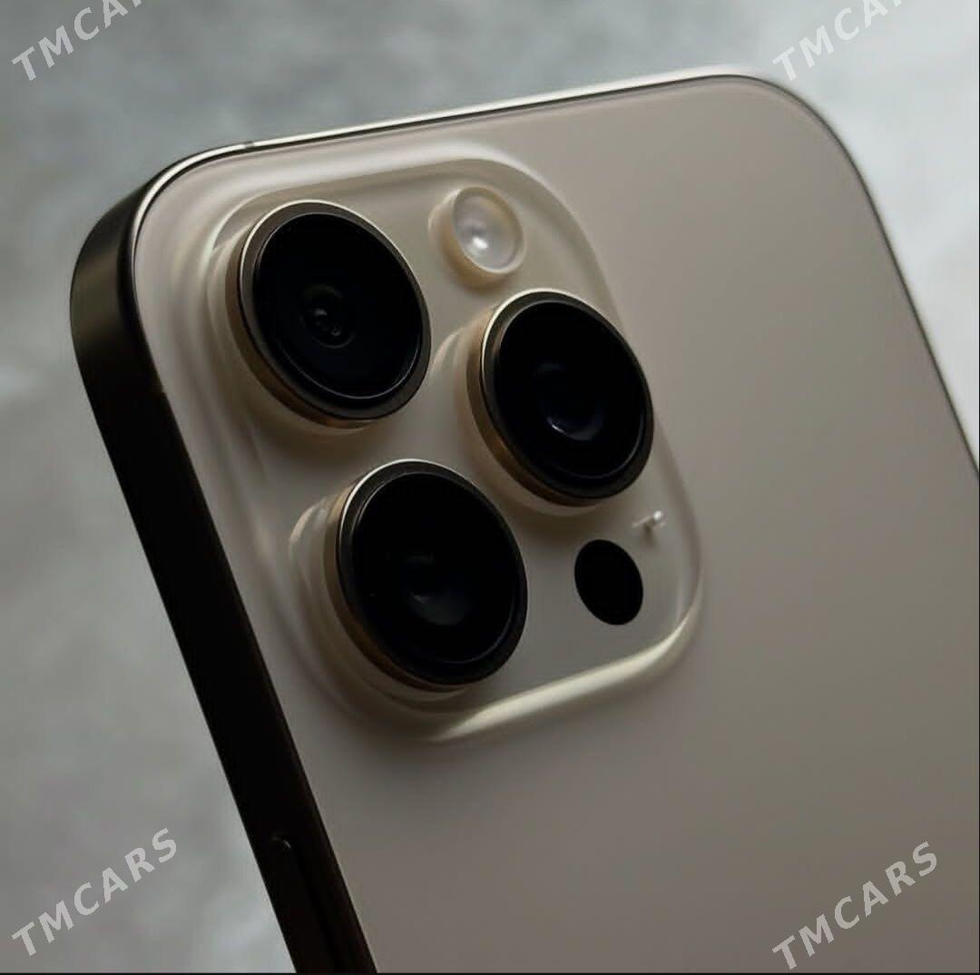 iPhone 16 Pro Max 256GB - Ашхабад - img 2