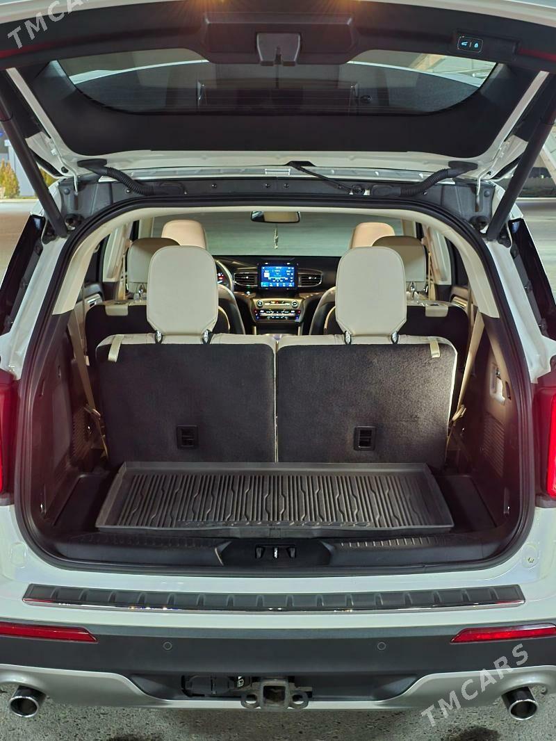 Ford Explorer 2021 - 507 000 TMT - Туркменабат - img 9