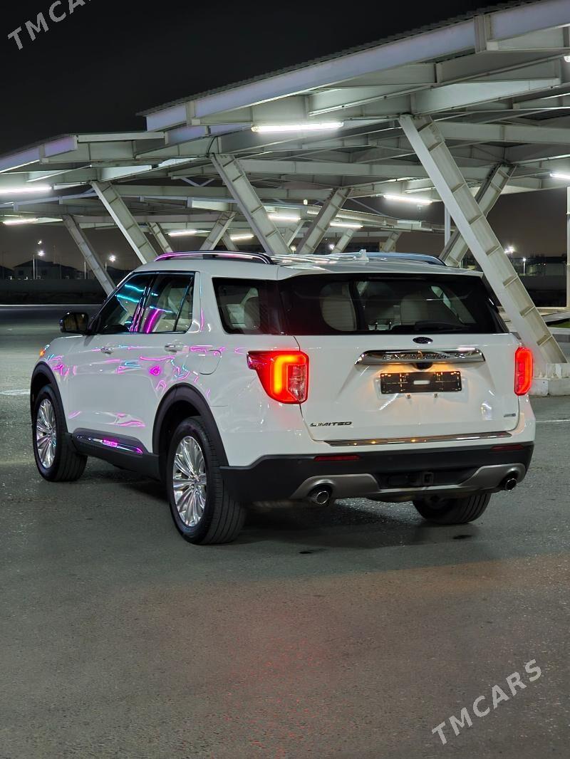 Ford Explorer 2021 - 507 000 TMT - Туркменабат - img 4