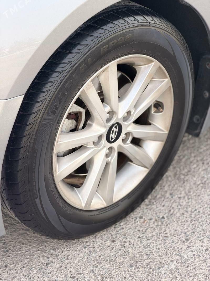 Hyundai Sonata 2016 - 158 000 TMT - Aşgabat - img 9
