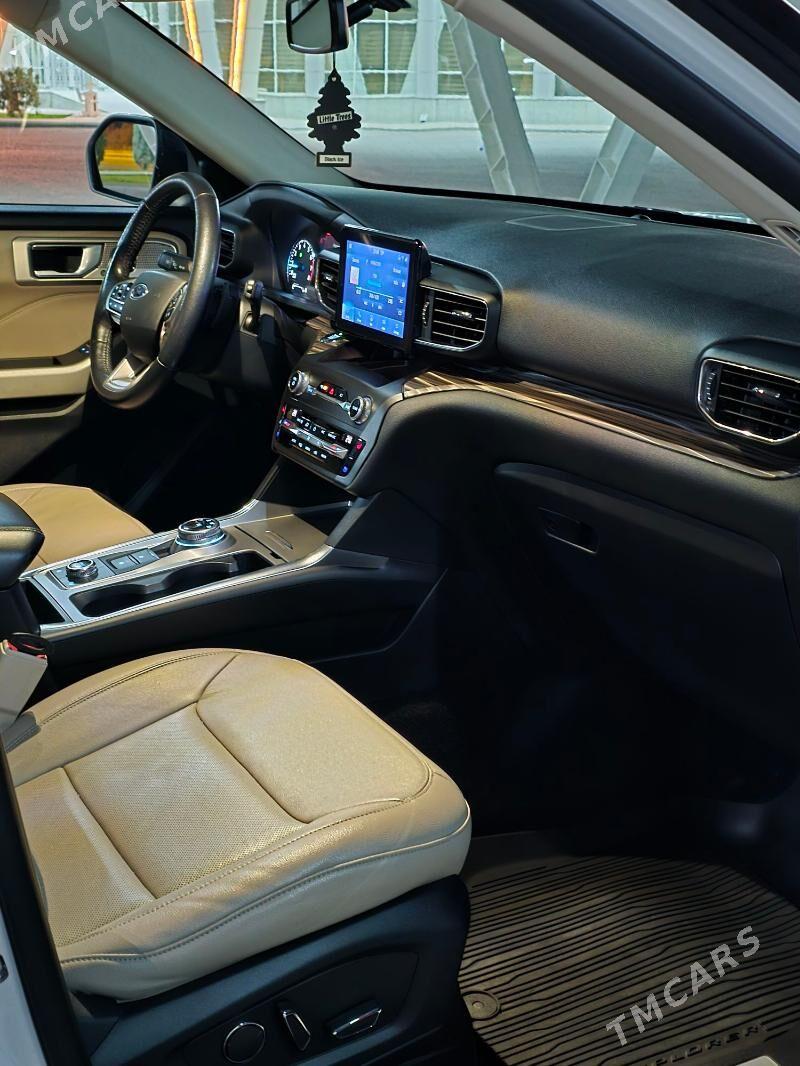 Ford Explorer 2021 - 507 000 TMT - Туркменабат - img 5