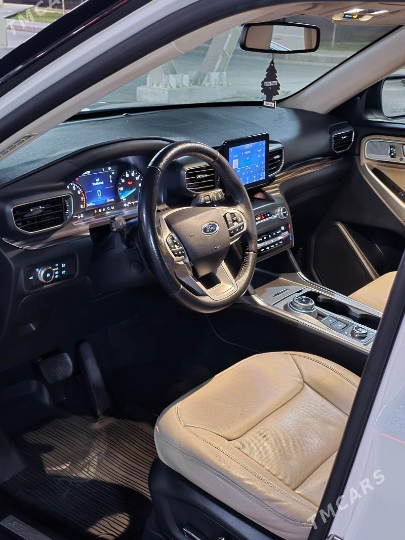 Ford Explorer 2021 - 507 000 TMT - Туркменабат - img 6